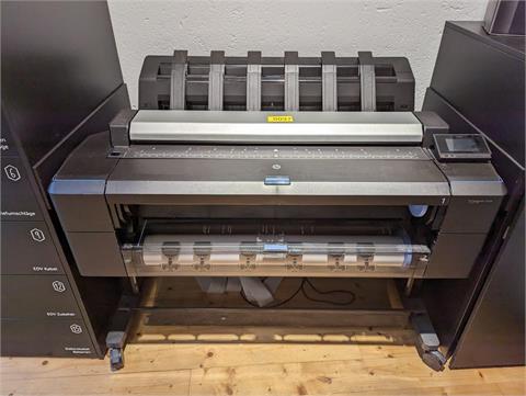 Großformatdrucker HP HP DesignJet T2530ps eMFP