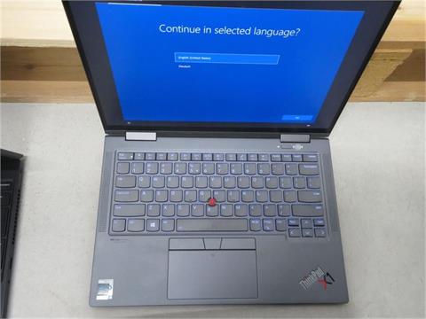 Notebook ThinkPad Intel Core i7/i5