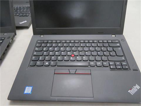 Notebook ThinkPad L470 Intel Core i7