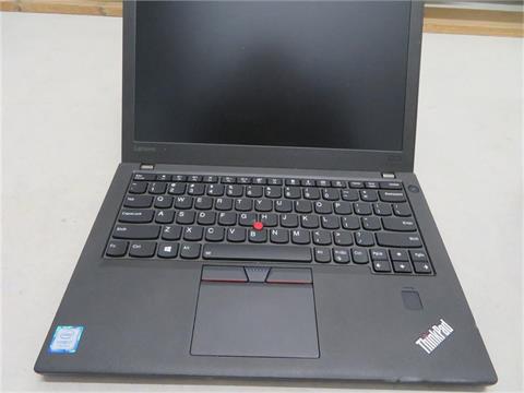 Notebook ThinkPad X270 Intel Core i7