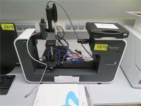 Oberflächentensiometer Bioline Scientific Attension Theta Flex