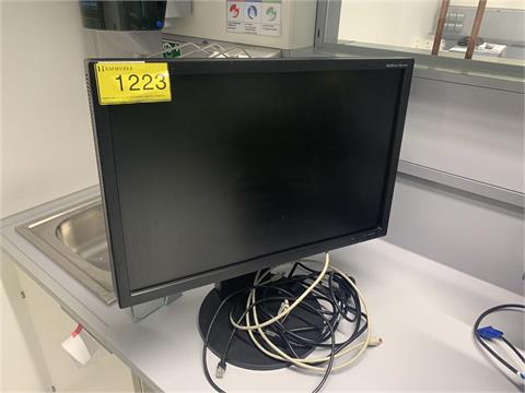 All-In-One PC-Monitor NEC MultiSync EA241WM