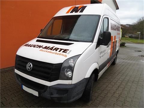 Transporter VW CRAFTER Van