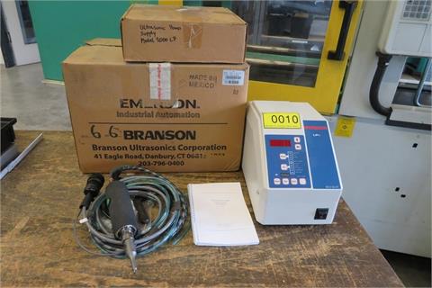Branson LP EDP 100-214-253 Ultraschall-Handschweißgerät