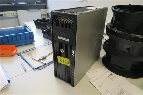 PC Tower hp Z620 Workstation Intel Xeon
