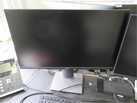 Dell TFT Monitor