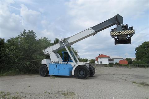 Vollcontainer Reach Stacker CES VRS-C