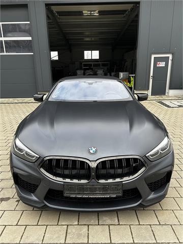 PKW BMW M8 competition